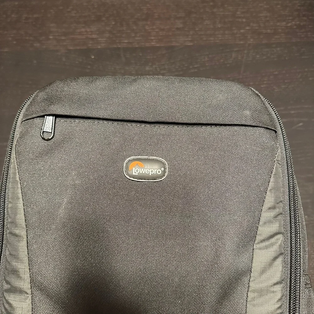 Lowepro Format BP 150 Camera/Drone/Lense Backpack Bag Holder Black